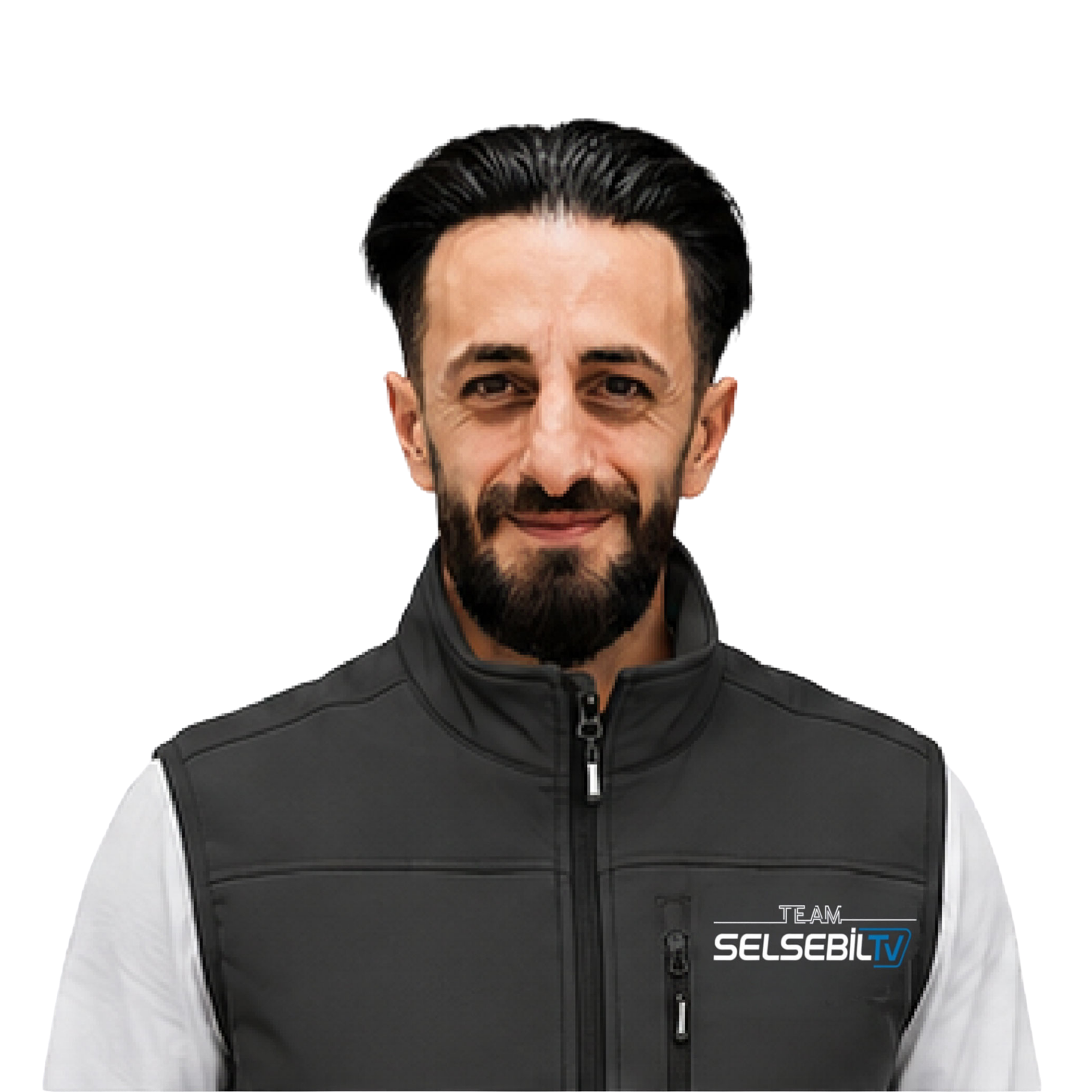 Hüseyin Yurdakul standart pozu
