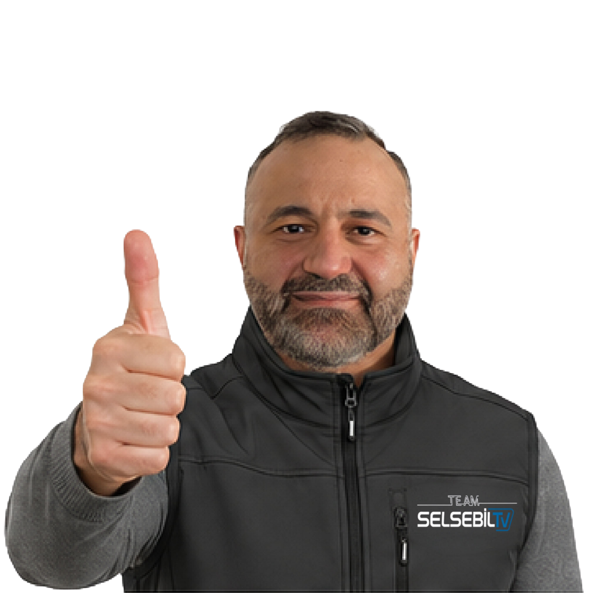 Uğur Çıtak thumbs up pozu