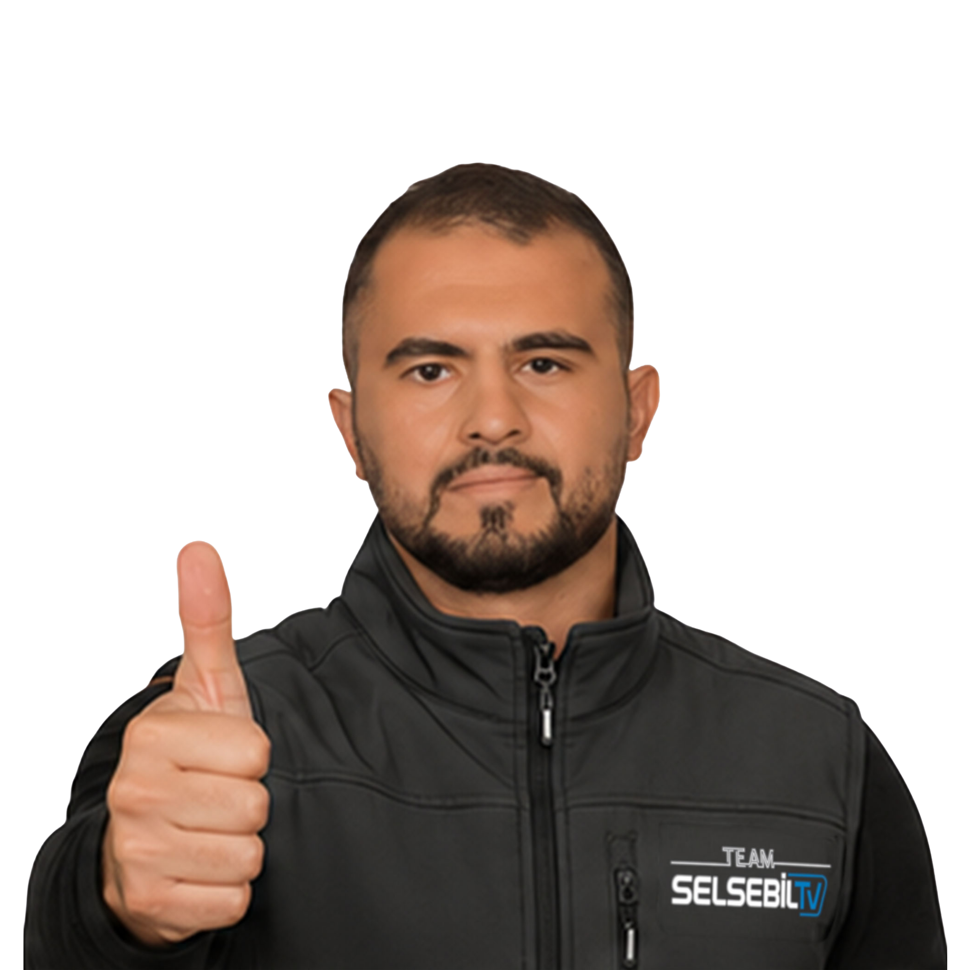 Muhammed Emin Akyol thumbs up pozu