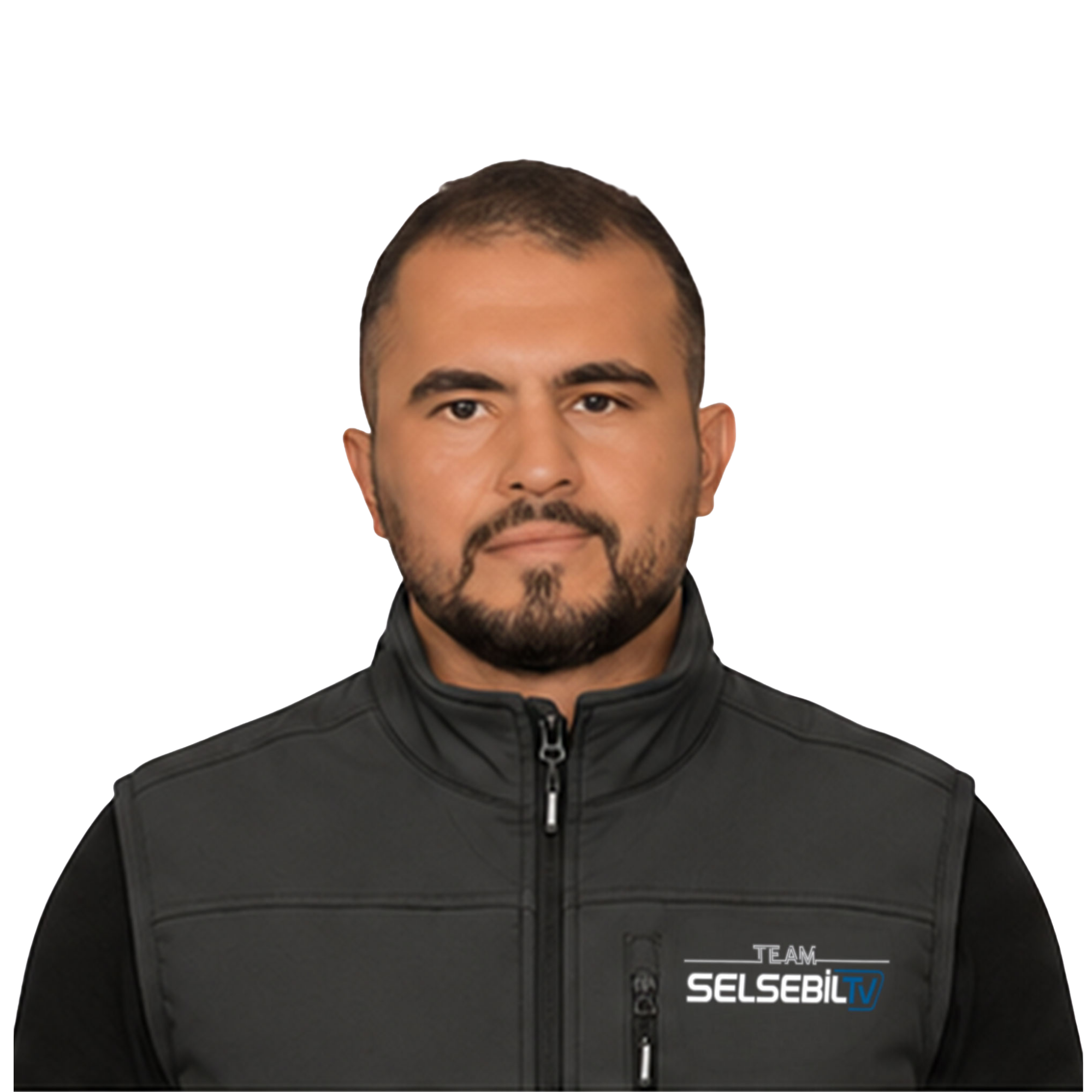Muhammed Emin Akyol standart pozu